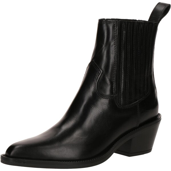 MJUS Členkové čižmy čierna 65886134