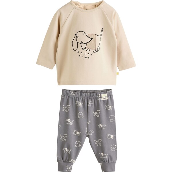 Next Set nebielená / sivý denim 65879855