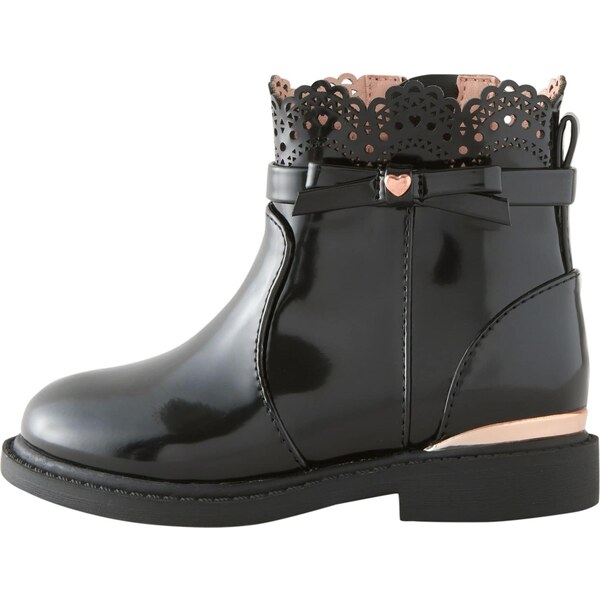 Next Poltopánky čierna 65880913