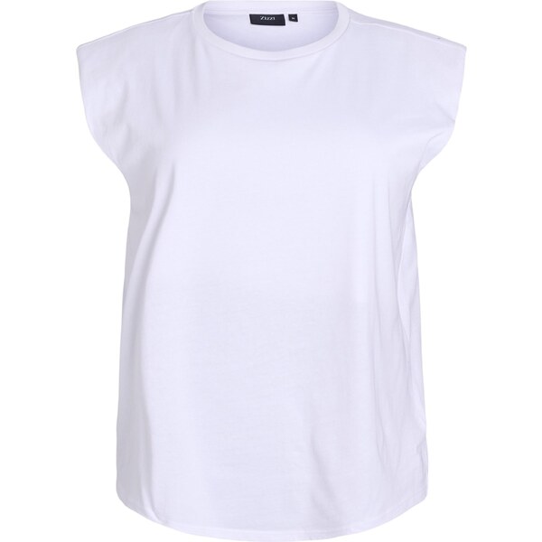 Zizzi Top LAURA biela 65883538