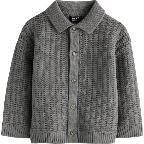 Next Kardigán tmavosivá 65353226