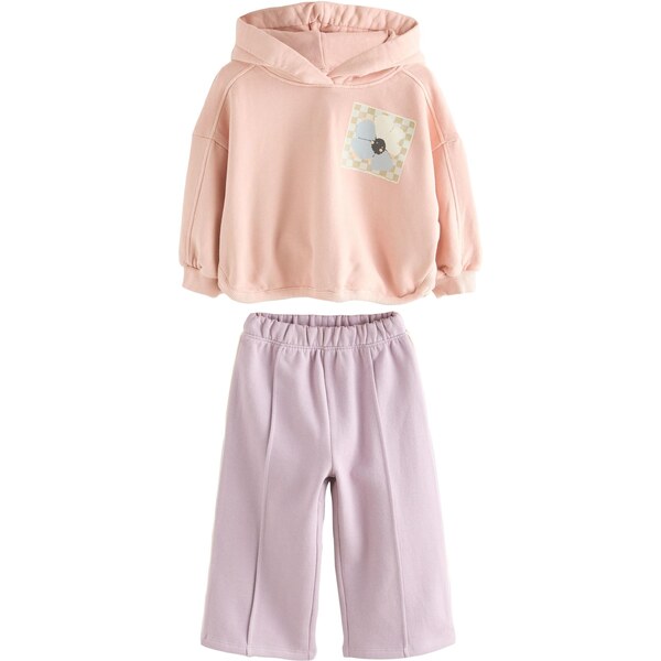 Next Set zelená / rosé / eozín 65884806