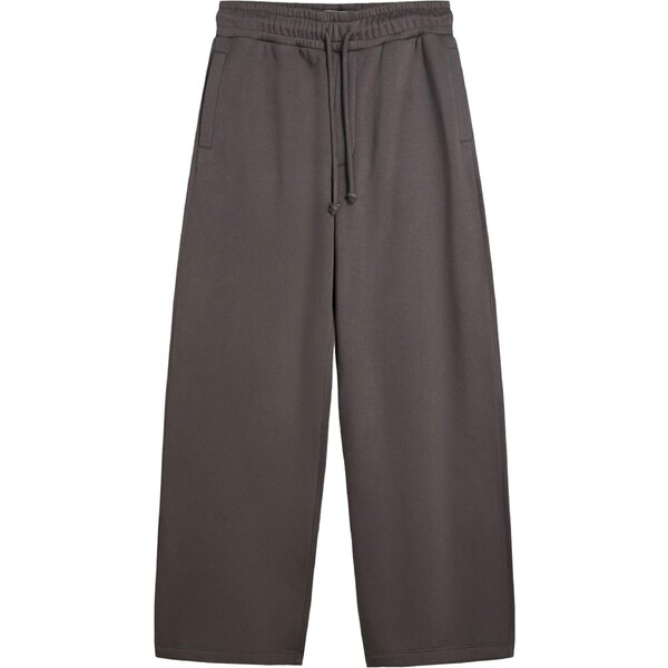 Bershka Nohavice tmavosivá 65436434