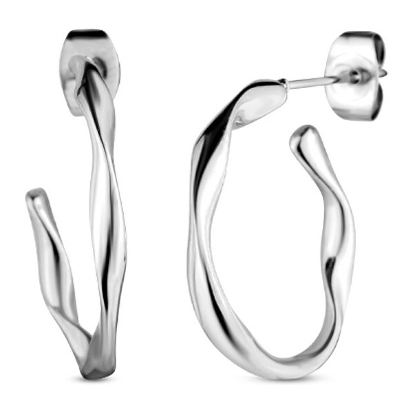 VUCH Jorrit Silver Earrings 61546608
