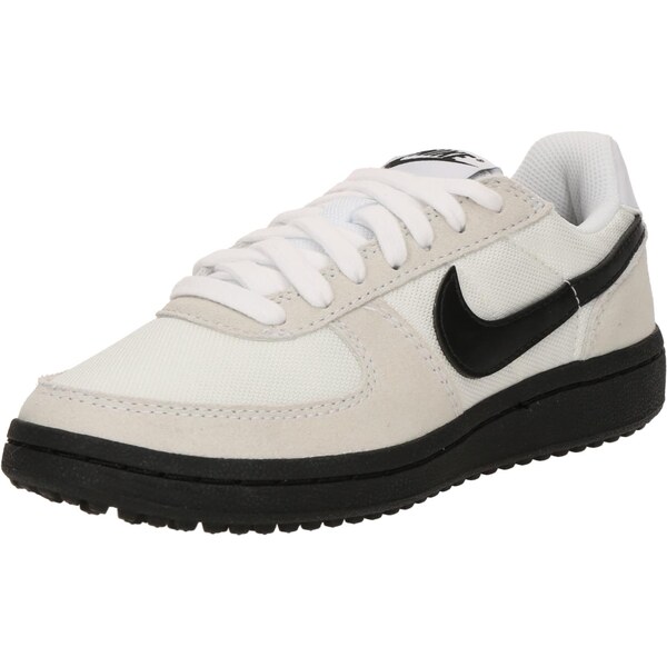 Nike Sportswear Tenisky FIELD GENERAL čierna / biela / biela ako vlna 65138441