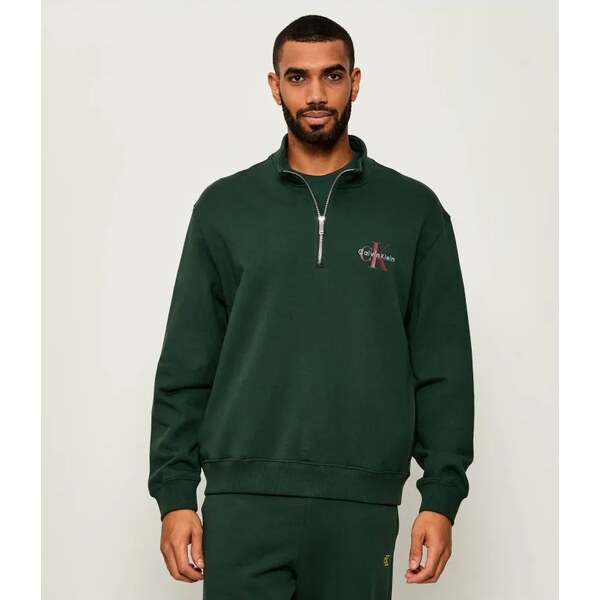 Calvin Klein Jeans Mikina TERRY | Loose fit 64827675