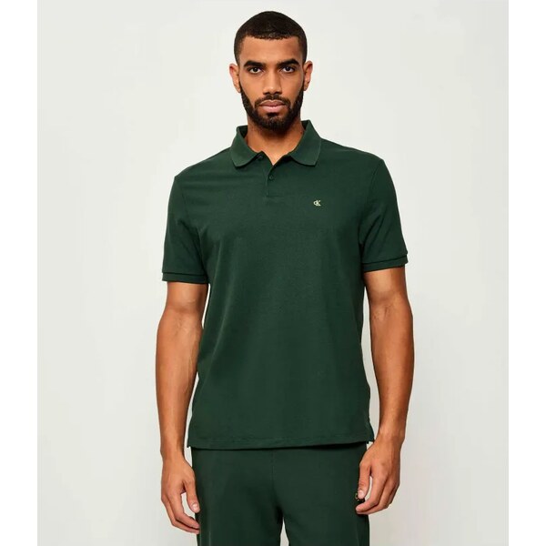 Calvin Klein Jeans Polo tričko | Classic fit | pique 64827678