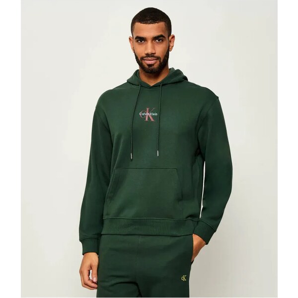 Calvin Klein Jeans Mikina Terry | Regular Fit 64827672