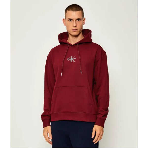 Calvin Klein Jeans Mikina Terry | Regular Fit 64827673