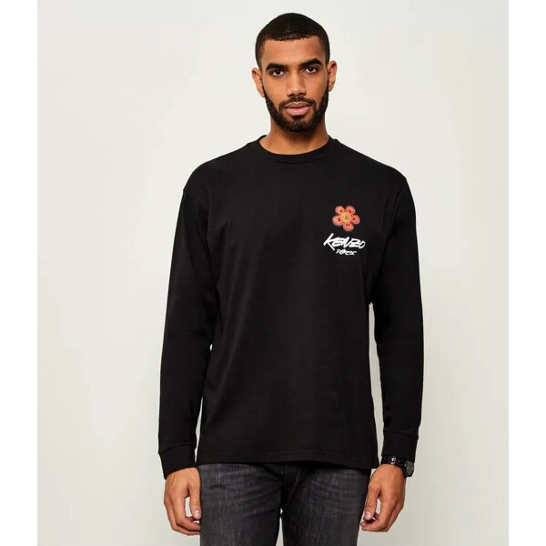 Kenzo Tričká s dlhým rukávom FUTURA | Relaxed fit 64892224