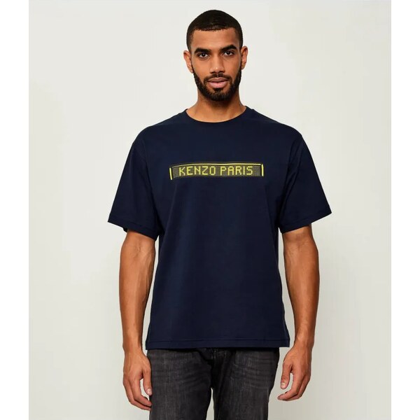 Kenzo Tričko CITY | Oversize fit 64827777