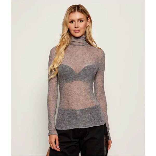 Pinko Vlnený rolák | Slim Fit 64827836