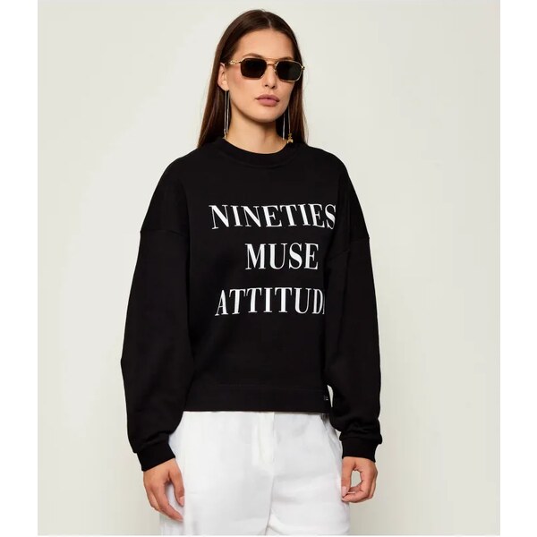 Elisabetta Franchi Mikina | Oversize fit 64827820