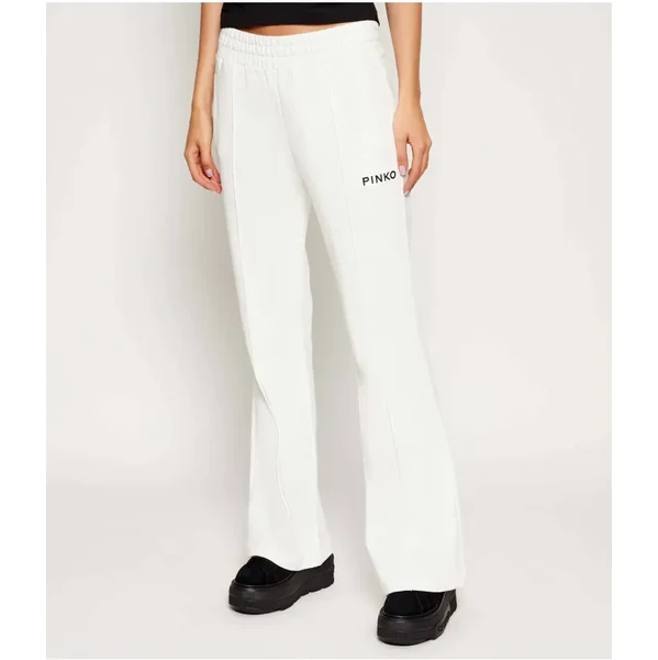 Pinko Teplákové nohavice | flare fit 64827839