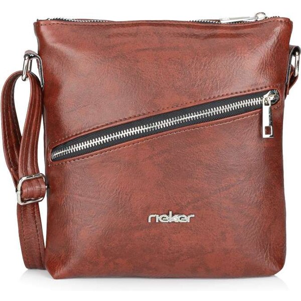Dámska kabelka RIEKER C2441-199/26 hnedá W5 64829101