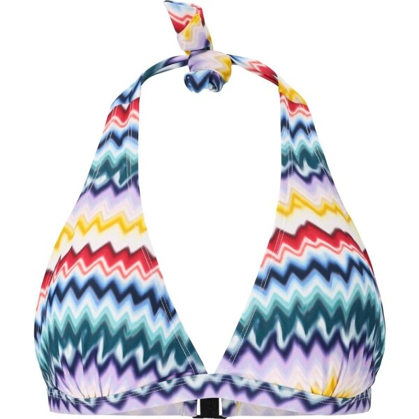 Dámsky vrchný diel plaviek Cruz Pozzuoli W Printed 64829909