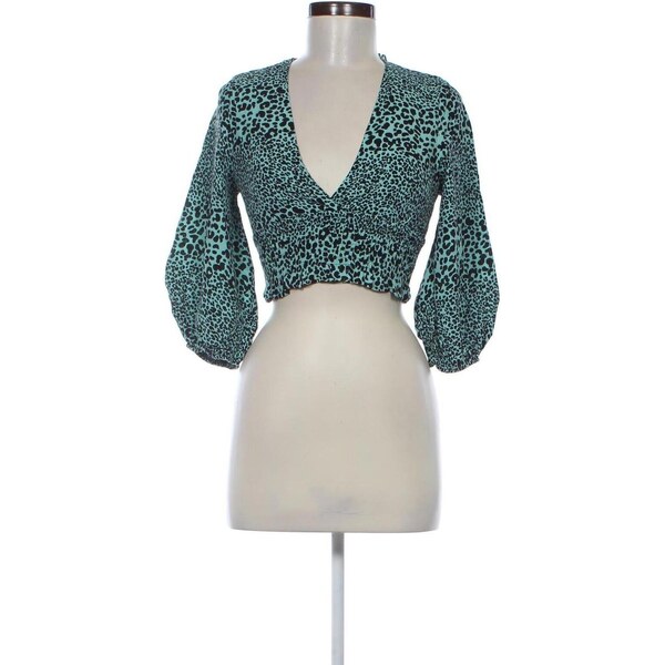 Dámska blúza Bershka 64833720