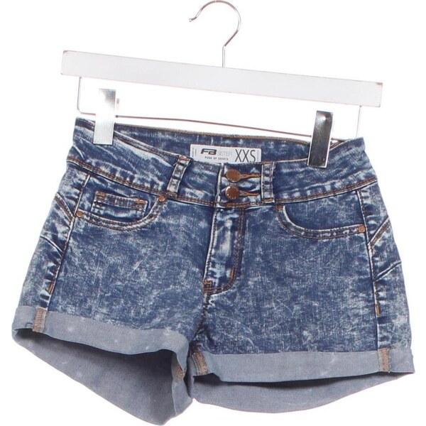 Dámske kraťasy Fb Sister 64833932