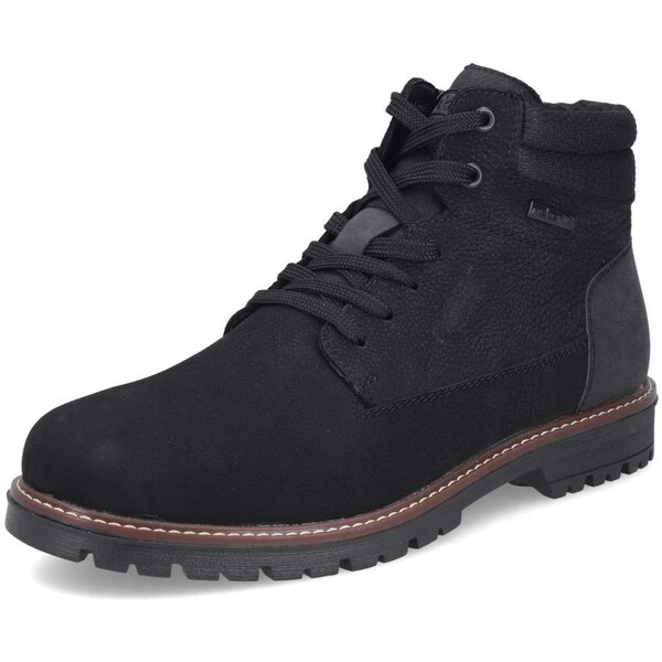 Pánska členková obuv RIEKER F3621-00 čierna W5 66079595