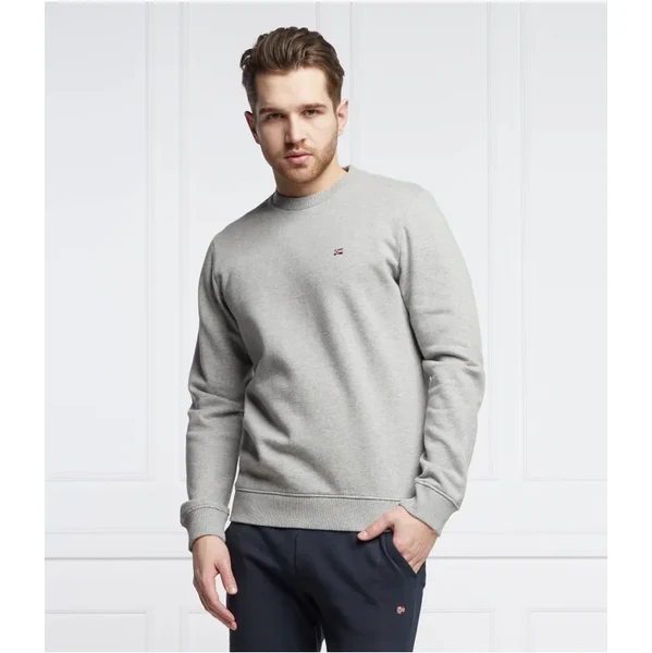 Napapijri Mikina Balis Crew 1 | Regular Fit 30597595