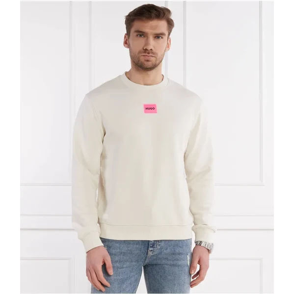 HUGO Mikina Diragol | Regular Fit 60497114
