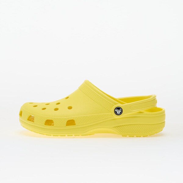 Crocs Classic Clog Cyber Yellow 64838309