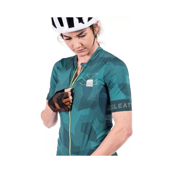 LEATT MTB Endurance 5.0 dres, dámsky, Lagoon 64838387