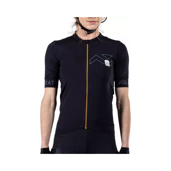LEATT MTB Endurance 5.0 dres, dámsky, čierna 64838385