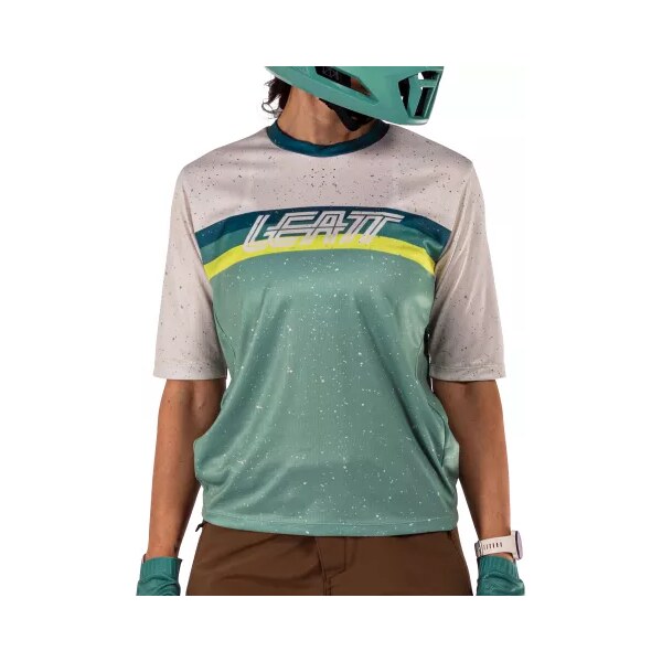 LEATT MTB Enduro 3.0 dres, dámsky, Pistachio 64838397