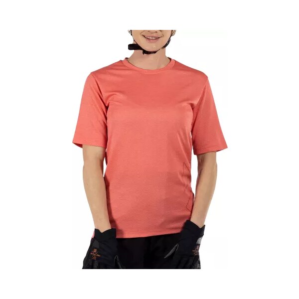 LEATT MTB Trail 2.0 dres, dámsky, Coral 64838403