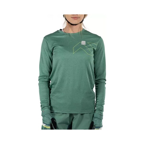 LEATT MTB Trail 3.0 dres, dámsky, Lagoon 64838408