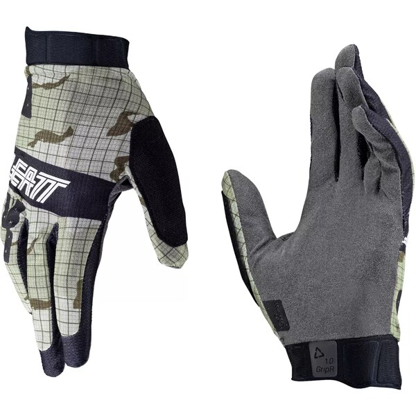 LEATT MTB 1.0 GripR rukavice, Desert 64838411
