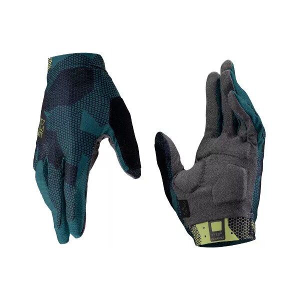 LEATT MTB 3.0 Endurance rukavice, Teal 64838417