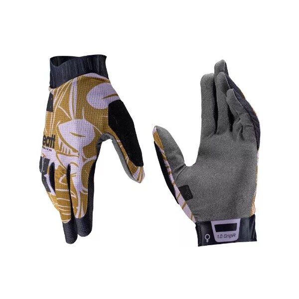 LEATT MTB 1.0 GripR rukavice, dámske, Botanic 64838410