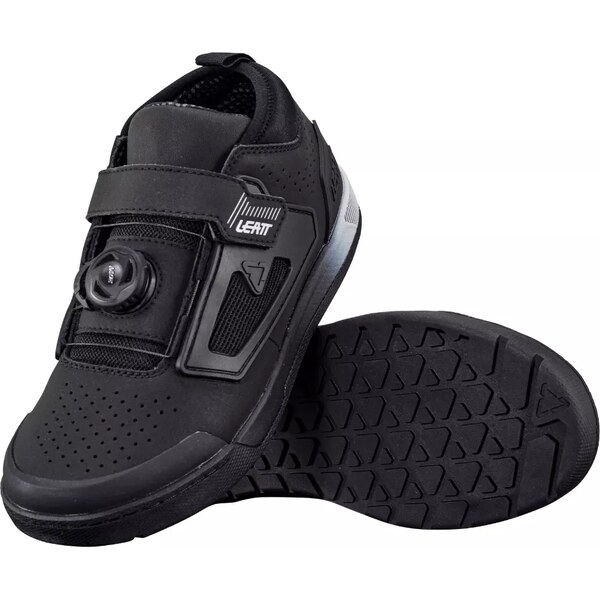 LEATT ProFlat 3.0 cyklistická obuv, dámska, čierna 64838432