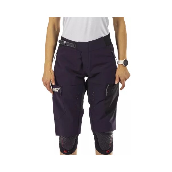 LEATT MTB Enduro 3.0 nohavice, dámske, čierna 64838464