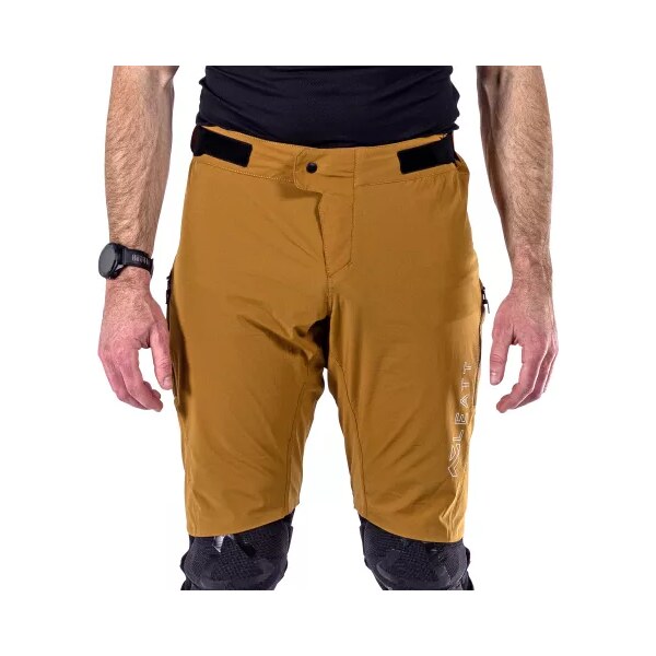 LEATT MTB Trail 1.0 kraťasy, Peanut 64838476