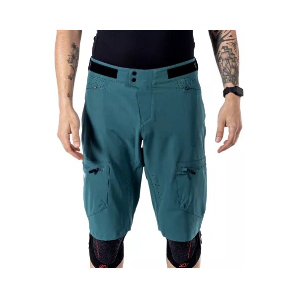 LEATT MTB Enduro 2.0 kraťasy, Teal 64838472