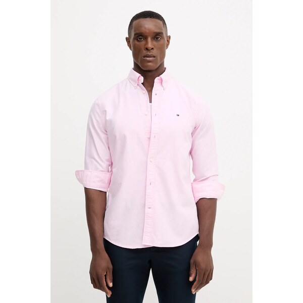 Bavlnená košeľa Tommy Hilfiger 64840988