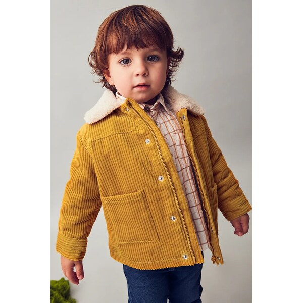 Detská menčestrová bunda Mayoral 64841254