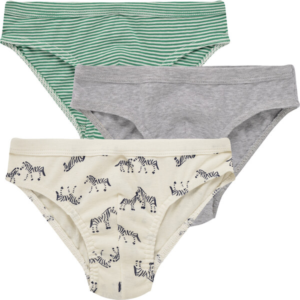 Petit Bateau Slipy LOT SLIPS X3 Petit Bateau 64841275