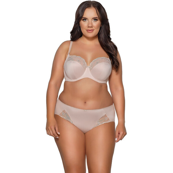 Ava 2111/B Brazílske nohavičky S-2XL 65722192