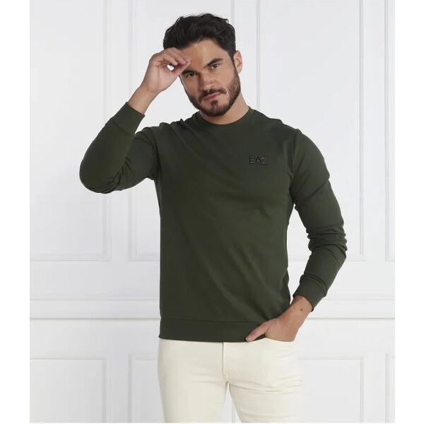 EA7 Mikina | Regular Fit 45204740