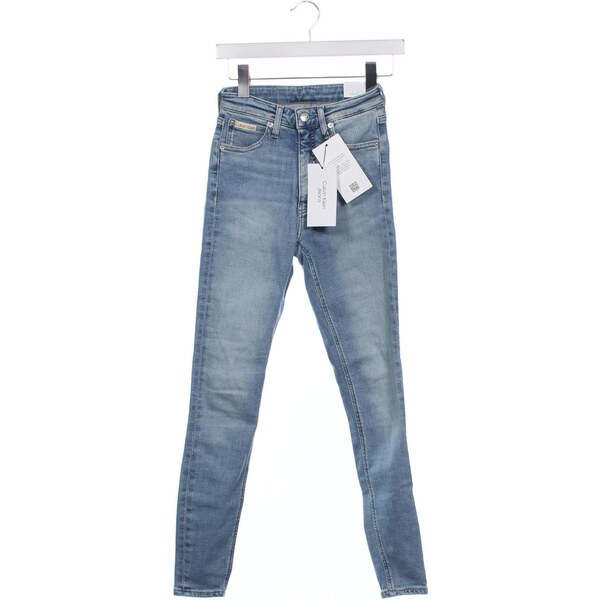 Dámske džínsy Calvin Klein 64846717