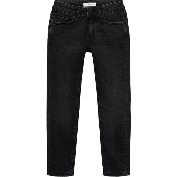 MANGO KIDS Džínsy čierny denim 65365390
