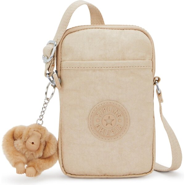 KIPLING Taška cez rameno Tally béžová 65655642