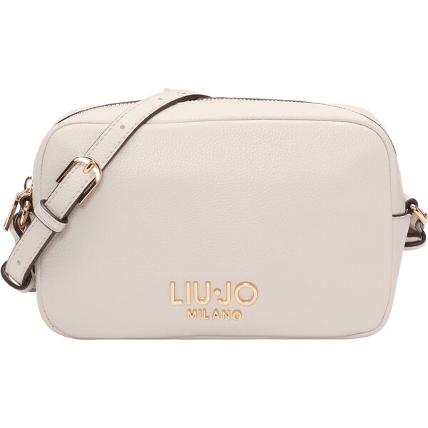 Liu Jo Taška cez rameno Evrim šedobiela 64849154