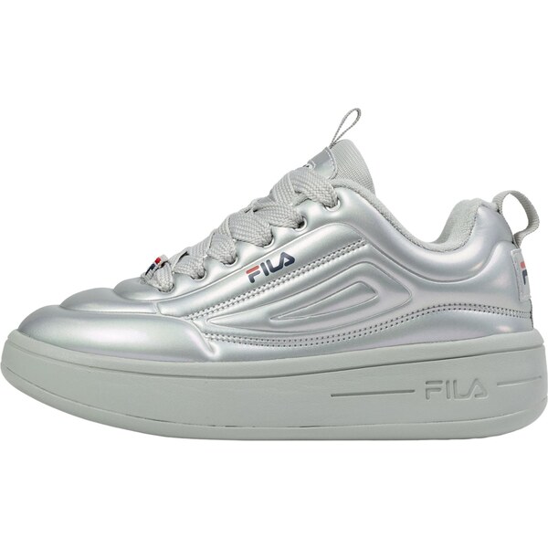 FILA Tenisky Superbubble námornícka modrá / červená / strieborná 64849165