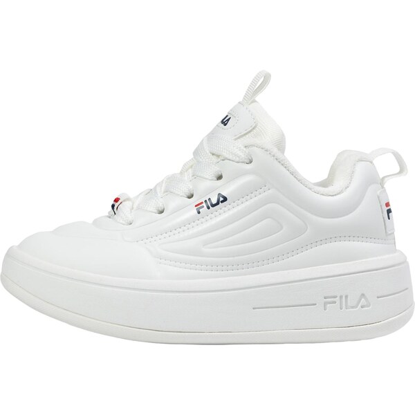 FILA Tenisky modrá / červená / biela 64849164