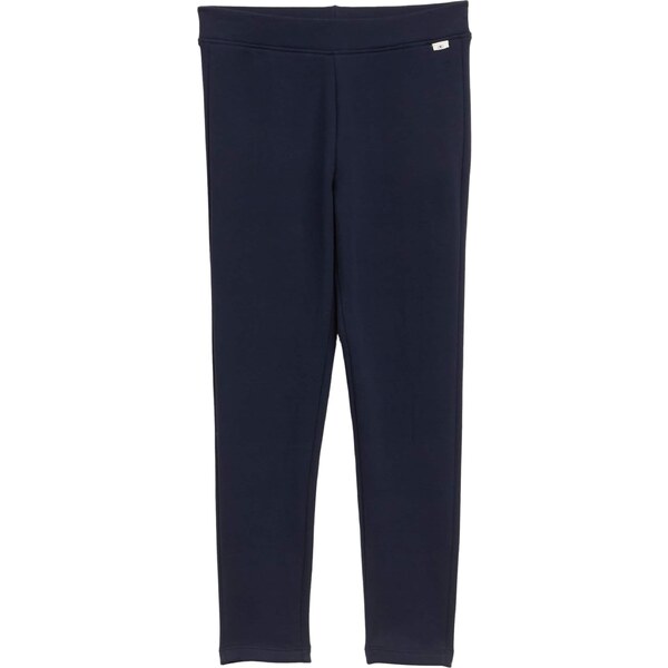 TOM TAILOR Legíny tmavomodrá / biela 65886191